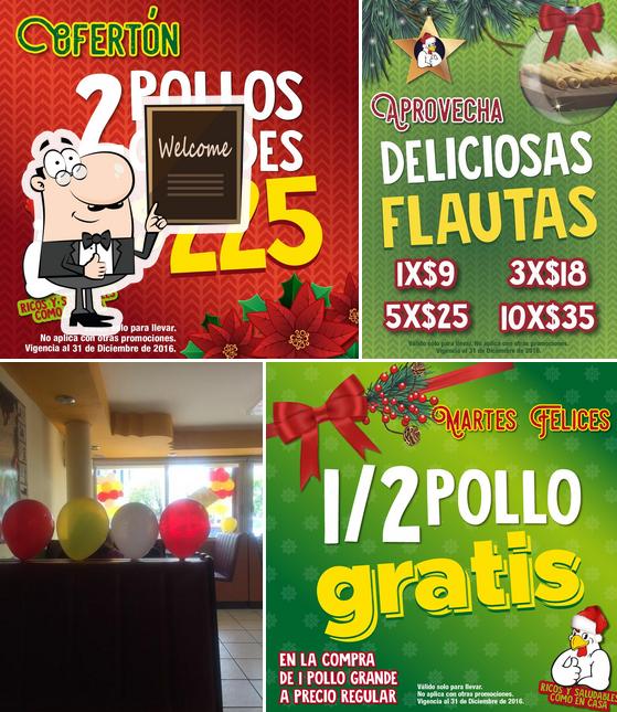 Restaurante Pollo Feliz Las Aguilas Gdl, Zapopan, Av 18 de Marzo 2134 -  Opiniones del restaurante