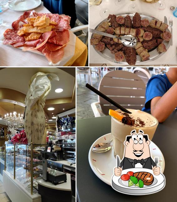 Scegli i un pasto a base di carne a Bar Pasticceria Ristorante Ariosto