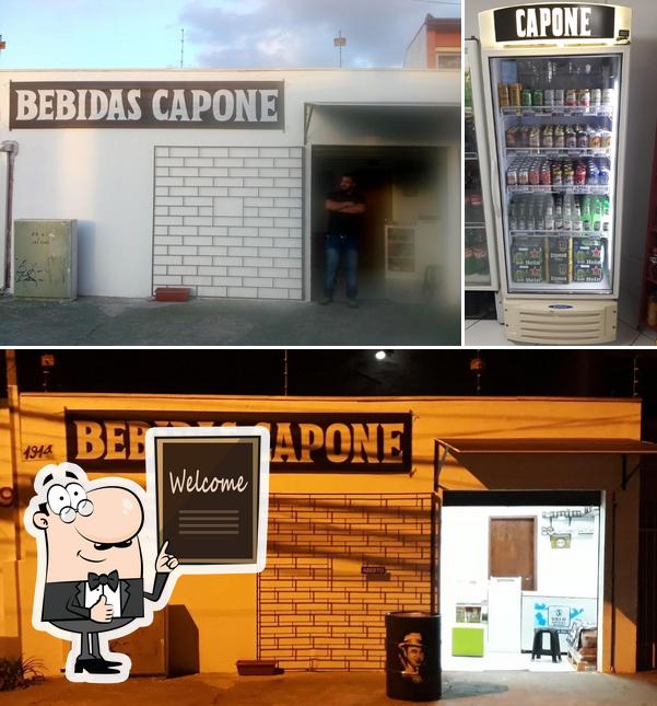 See the image of Bebidas Capone