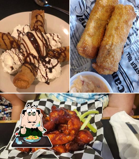 Boneyard Pub & Grille in Mukwonago Restaurant menu and reviews