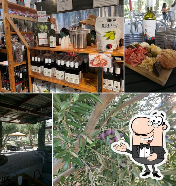 Queen Creek Olive Mill, 25062 S Meridian Rd in Queen Creek Restaurant