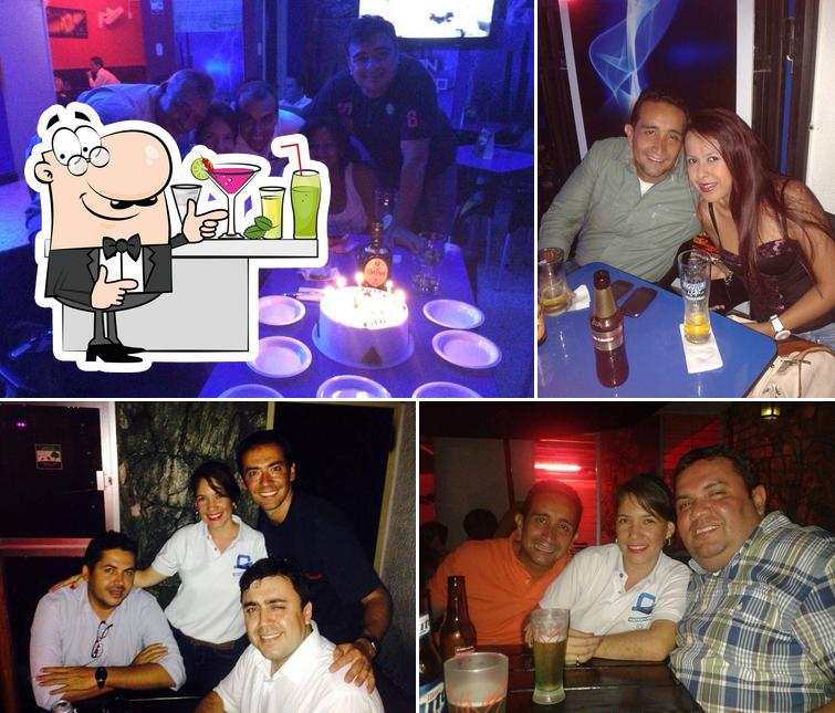 San Pedro Bar, Bucaramanga