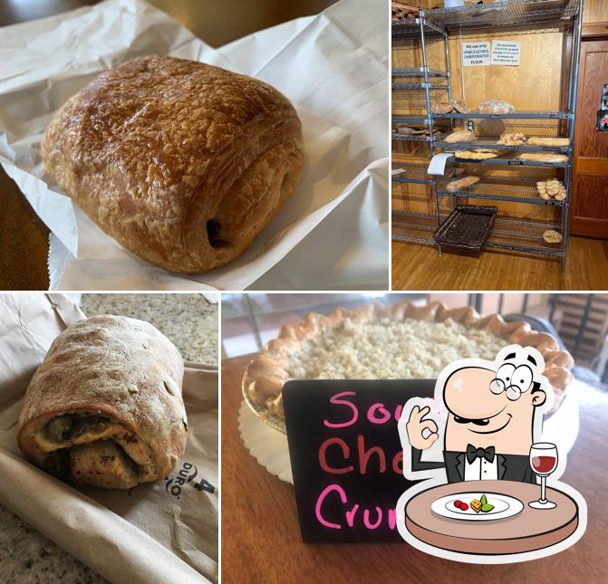 Bakers On Broad in Souderton Restaurant menu and reviews