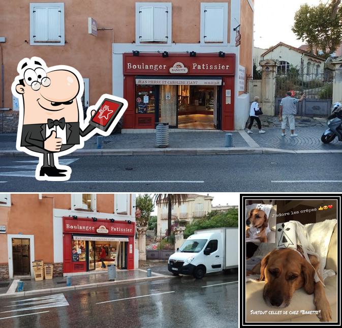 Voici une image de Boulanger Pâtissier Jean-Pierre et Caroline Fiant (Boulangerie du Centre)