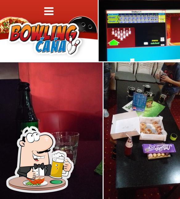 Bowling ČAŇA