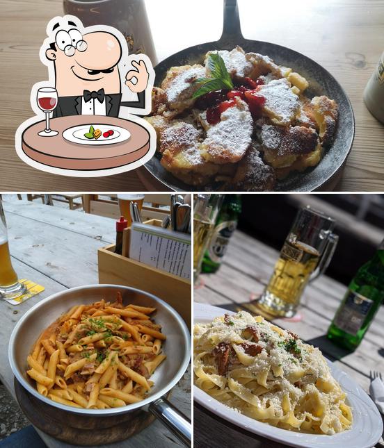 Platti al Göflaner Alm