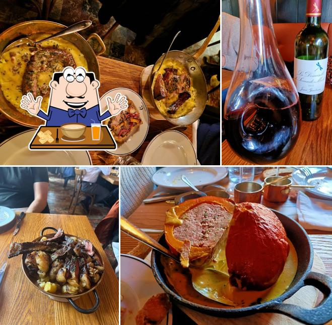 Cibo al Gueuleton Genève