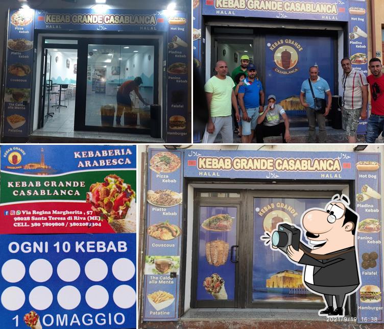 Kebab Grande Casablanca.شوارما الدارالبيضاء الكبرى