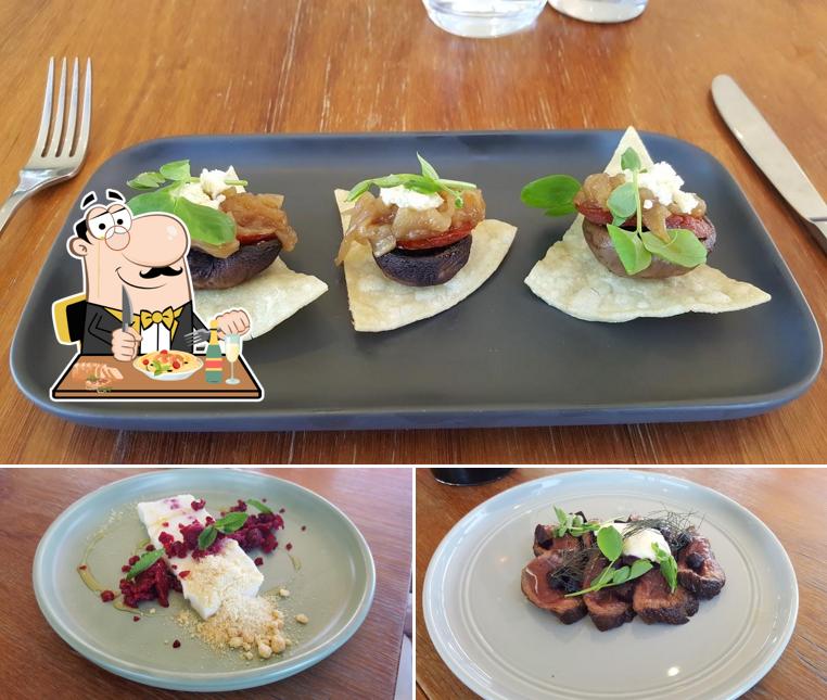 Little Red Fox Eatery in Marcus Hill - Restaurant menu and reviews