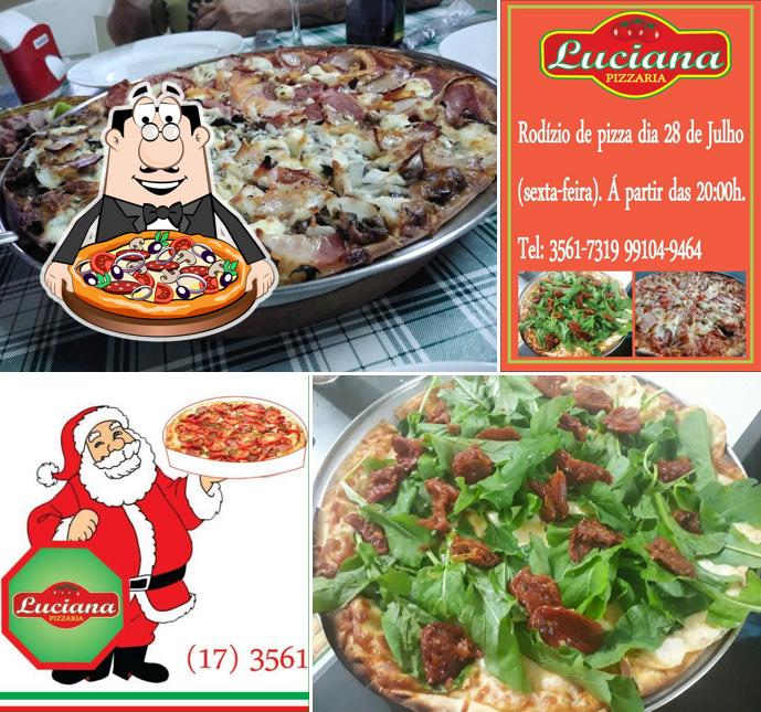 Luciana Pizzaria