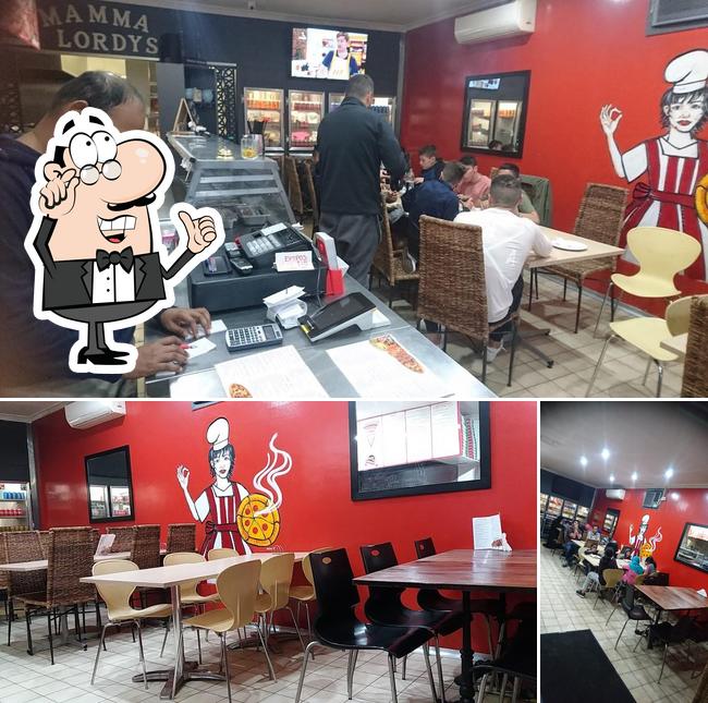 PIZZA PASTA HOUSE in Fawkner Restaurant menu and reviews