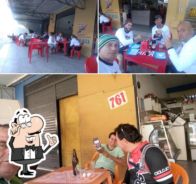Padaria e Mercearia São Francisco