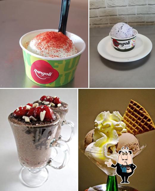 Rangoli Ice Cream VIP