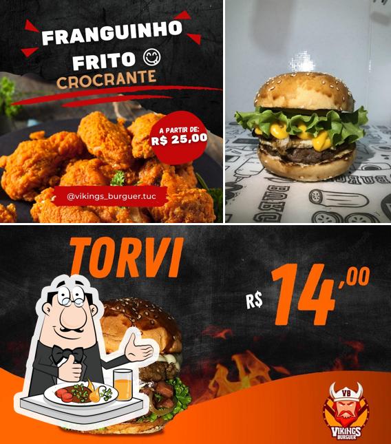 VIKINGS BURGUER - TUCURUÍ