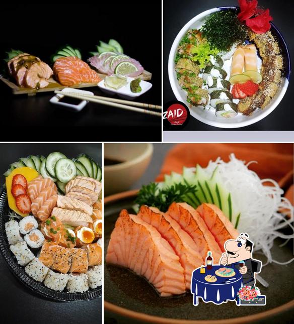 ZAID SUSHI