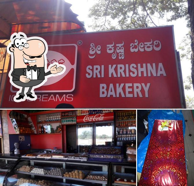 Sri Krishna Bakery & Sweets