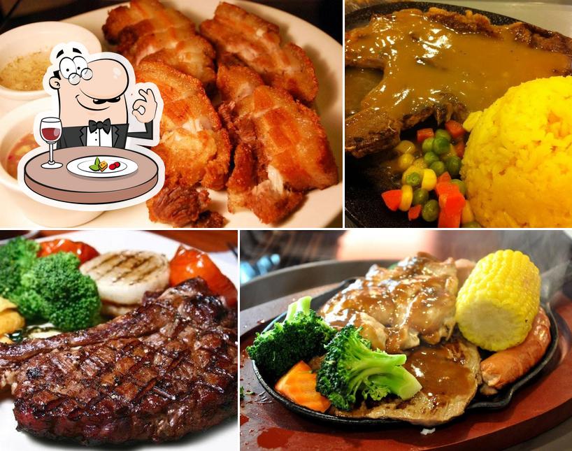 Steak of The Nation steakhouse, Quezon City, Maginhawa