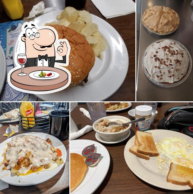 Uncle Dudley's Restaurant in Willard Restaurant menu and reviews