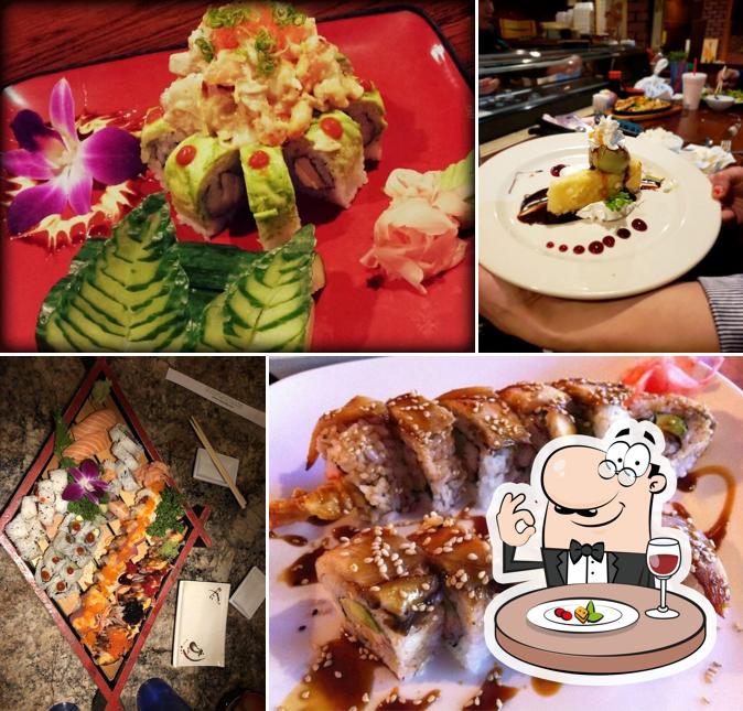 Wasabi, 9921 I10 in San Antonio Restaurant menu and reviews