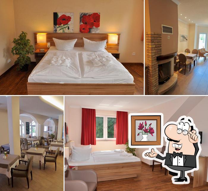 Hotel „Karl`s Burg” GmbH mit Cafe „Weiße Düne”