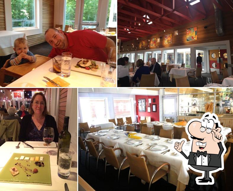 Wild Rice Restaurant in Bayfield Restaurant menu and reviews