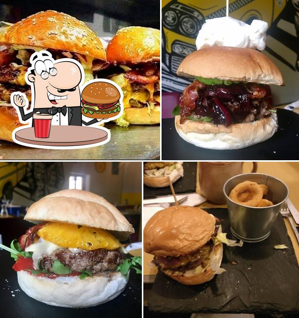 Hamburghiño Grill and Beer