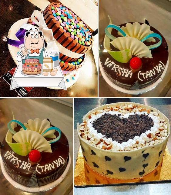 Baker's Treat-Best Cake Shop/Eggless Bakery/Cake Delivery/Fast Food in Basti
