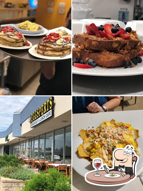 Breakfast Restaurant Near me Eggsperts Breakfast Cafe in Orland Park