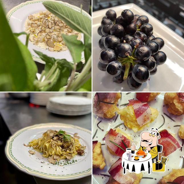 Cibo al La Taverna Del Pittore Bolgheri