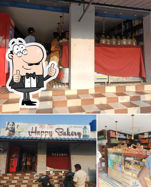 Happy Bakery