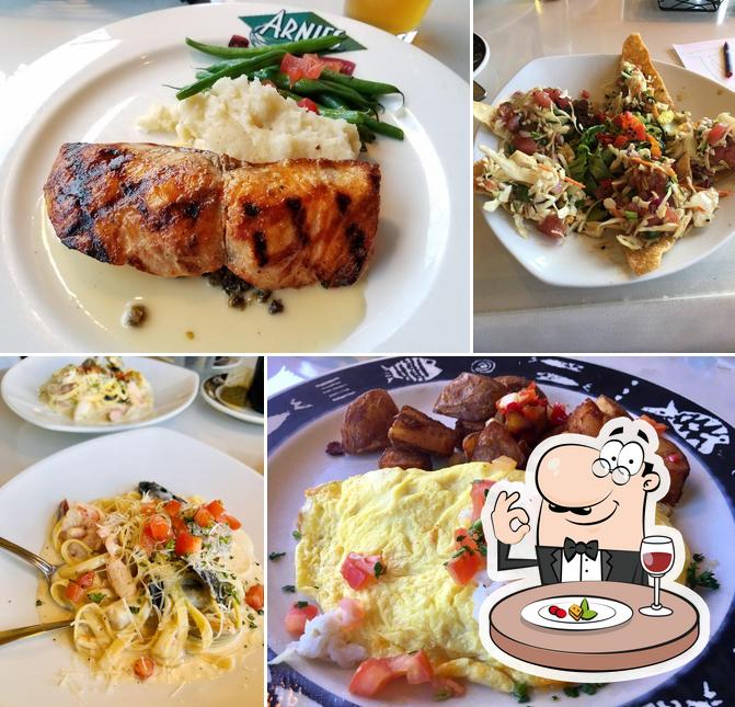 Arnies Restaurant Edmonds in Edmonds - Restaurant menu and reviews