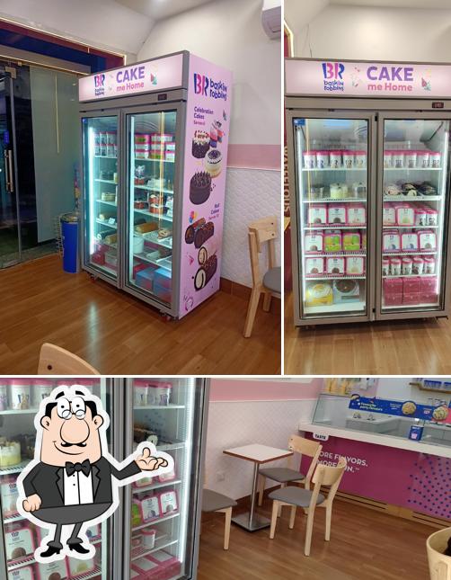 Baskin Robbins