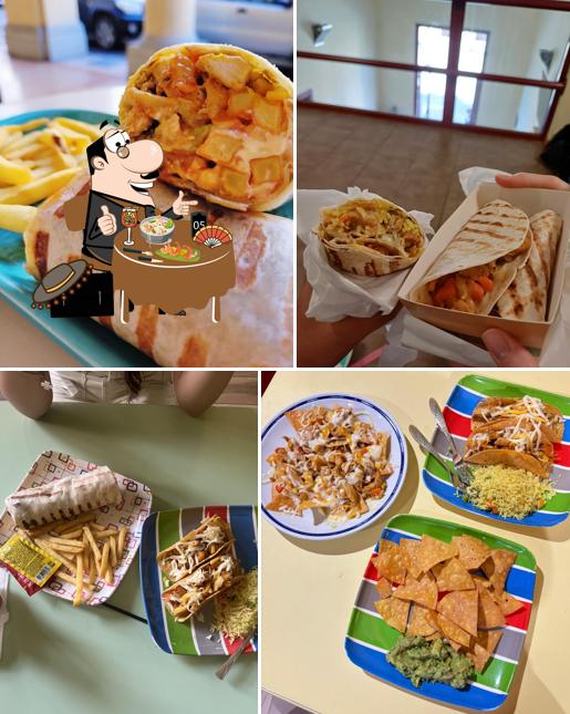Platti al Burrito Zone