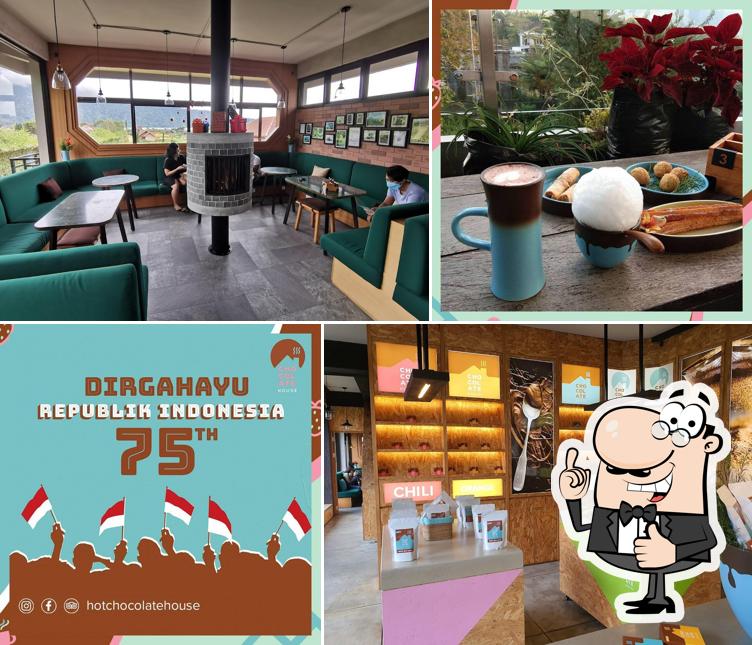 Hot Chocolate House cafe, Batunya Restaurant menu and reviews