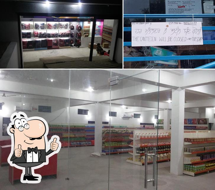 ESM CANTEEN, India Restaurant reviews