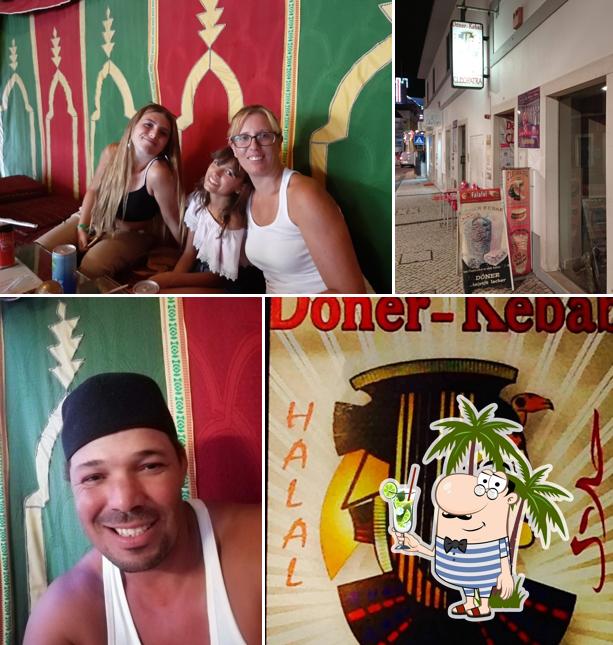 Cleopatra Doner Kebab Loul Menu Do Restaurante Pre Os E Opini Es