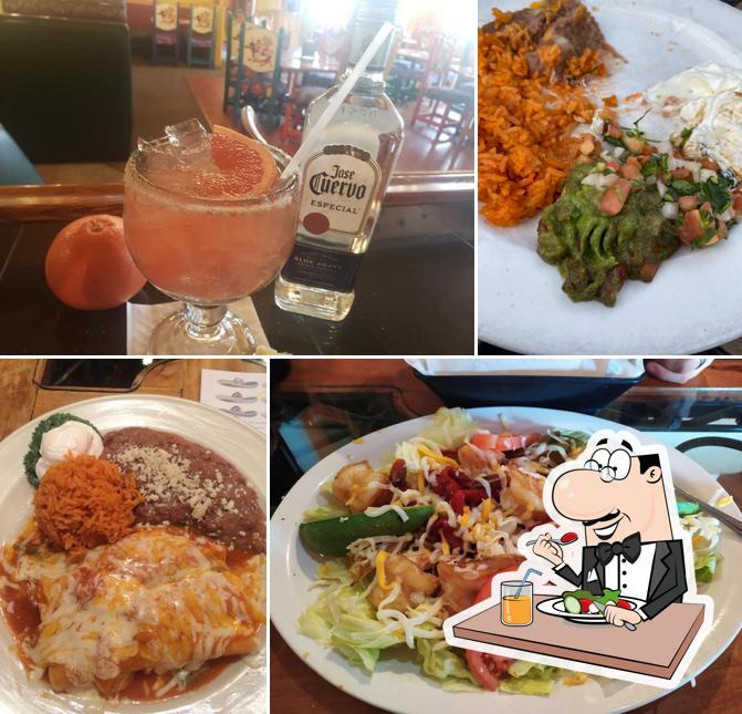 Meals at Don Jose's Mexican Restaurant
