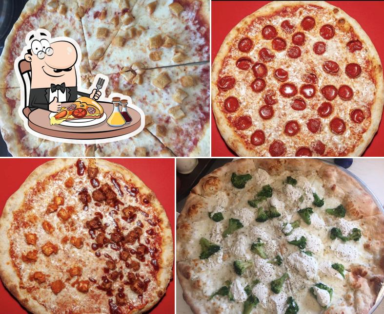First Ave Pizza