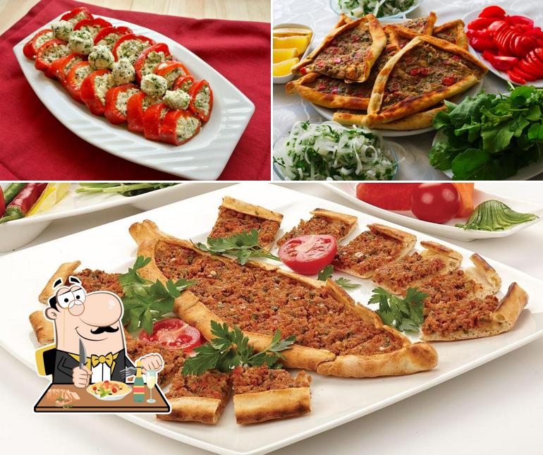 Food at GAZİANTEP ALTINŞİŞ Kebap&Lahmacun&Pide