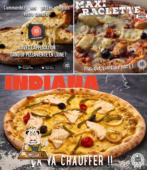 Gang Of Pizza