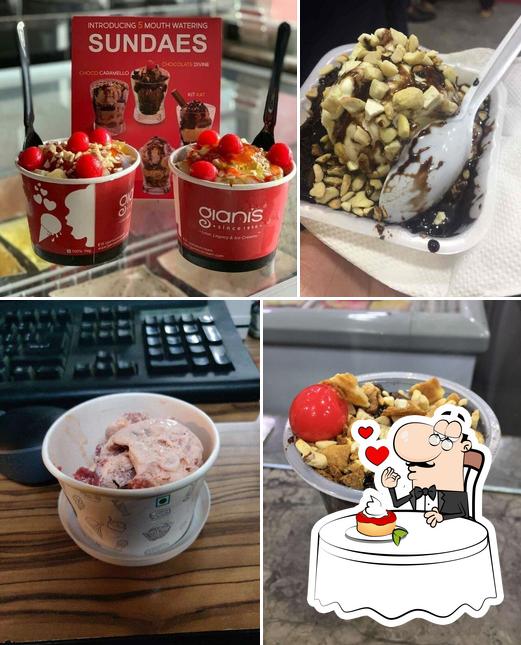 Giani's - Love Legacy & Ice Creams