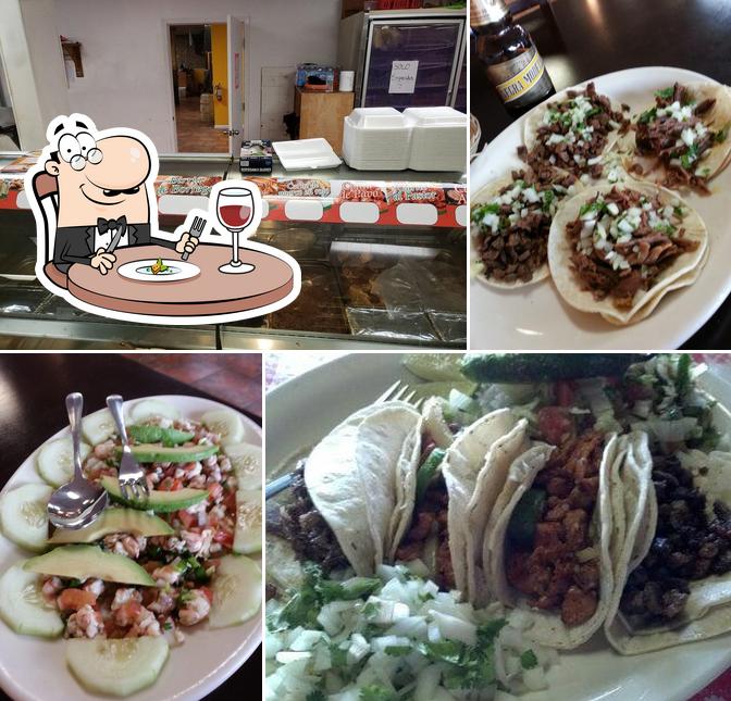 Menu of Carniceriataqueria La Pasadita, Arvada, Sheridan Boulevard mexican restaurant reviews