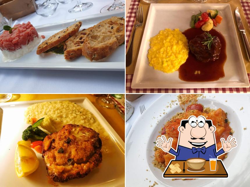 Cibo al La Trattoria Cibo & Passione