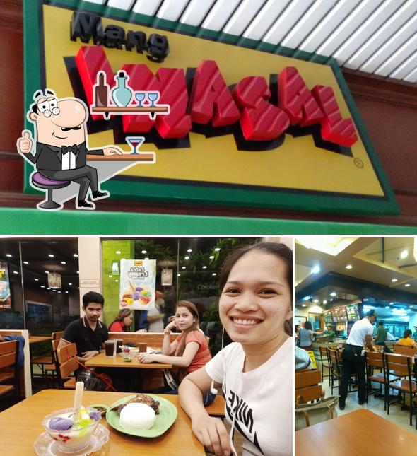 Restaurante Mang Inasal - Marina Mall, Lapulapu, Mactan Marina Mall ...