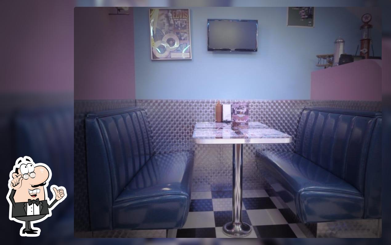 Memphis - Restaurant Diner