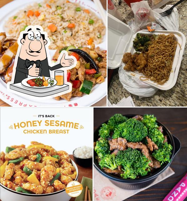 Panda Express in Lake Havasu City Restaurant menu and reviews