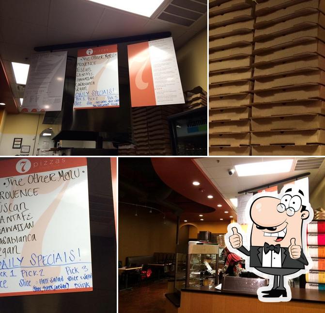 7 Pizzas in Flower Mound Restaurant reviews