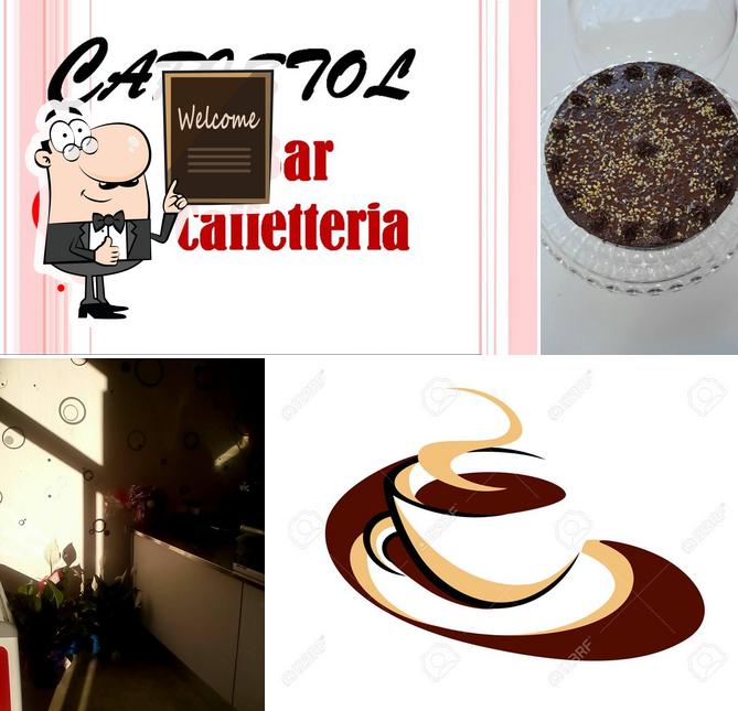 Ecco una foto di Caffetteria Caristol