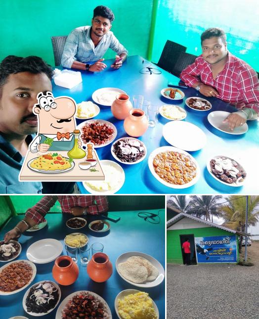 ഇടത്തോ പള്ളിയുടെയും, ചക്കുളത്ത് കാവിന്റെയും അടുത്തായി