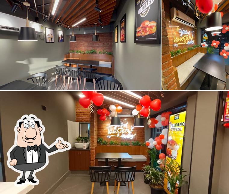 Biggies Burger Ravi Talkies, Bhubaneswar Restaurant reviews